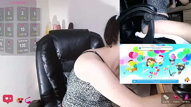 sobresalinaa on StripChat