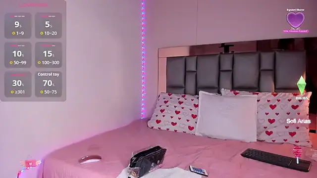 SofiArias from StripChat