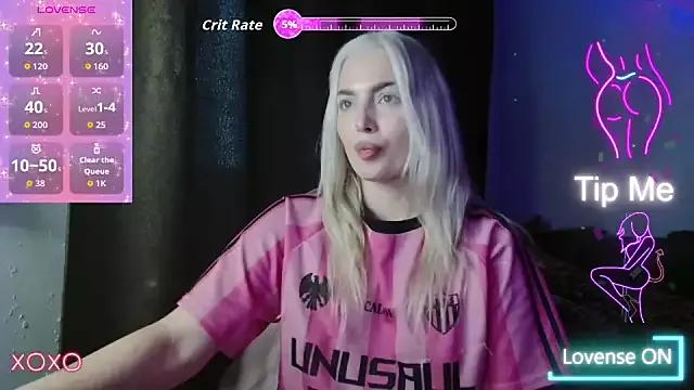 SpaceMarsi from StripChat
