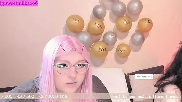 sweetmilk2006 on StripChat 