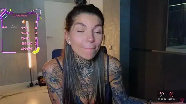 tattooedBabyy on StripChat 