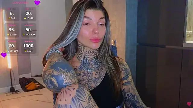 tattooedBabyy on StripChat 
