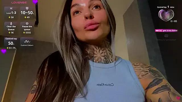 tattooedBabyy on StripChat 