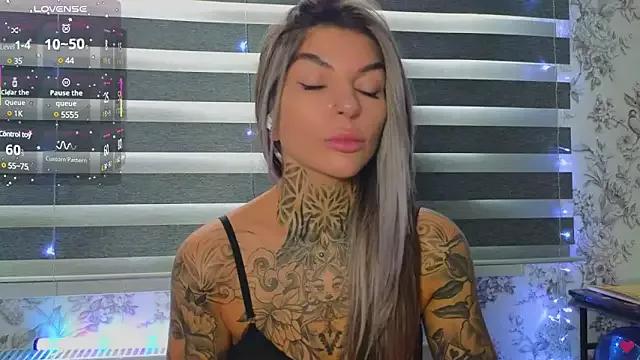 tattooedBabyy on StripChat 