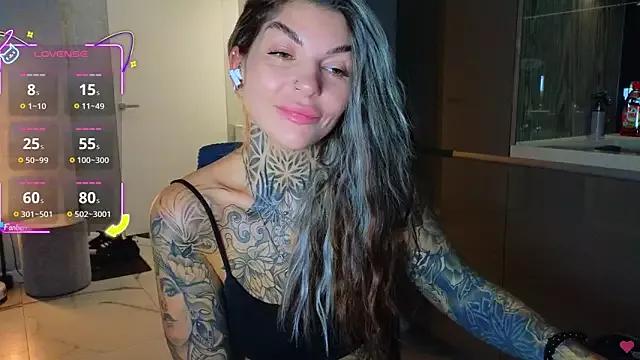 tattooedBabyy on StripChat 