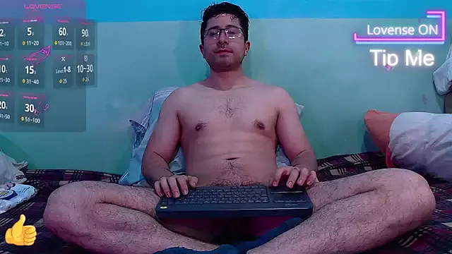 teddy_foster — show cum