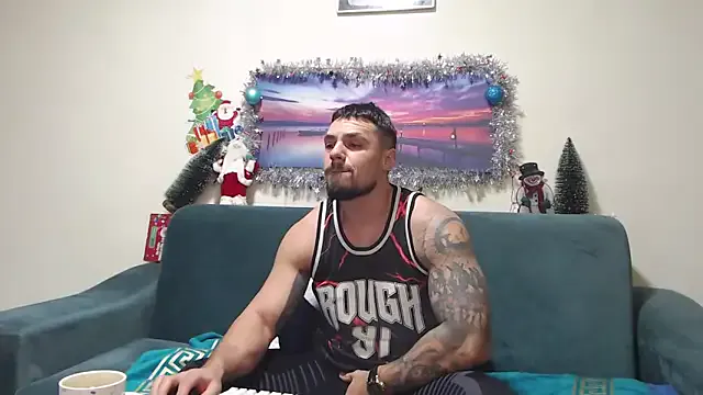 Tiberius_hunk on StripChat