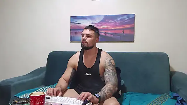 Tiberius_hunk on StripChat