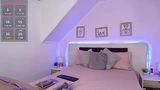 Freechat Tifanny_grey on StripChat