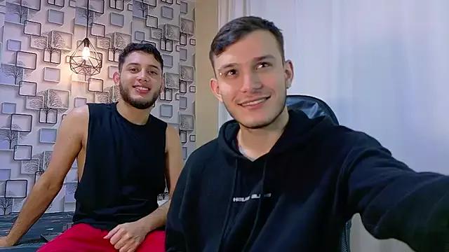 TommyandBillie on StripChat 
