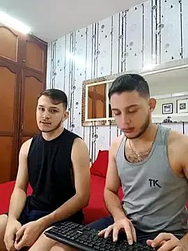 TommyandBillie on StripChat 