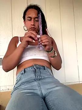 Freechat TranSexualJade95 on StripChat