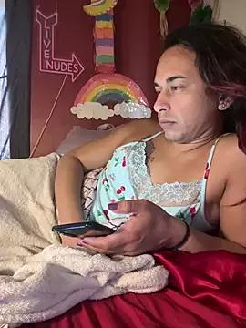 Freechat TranSexualJade95 on StripChat