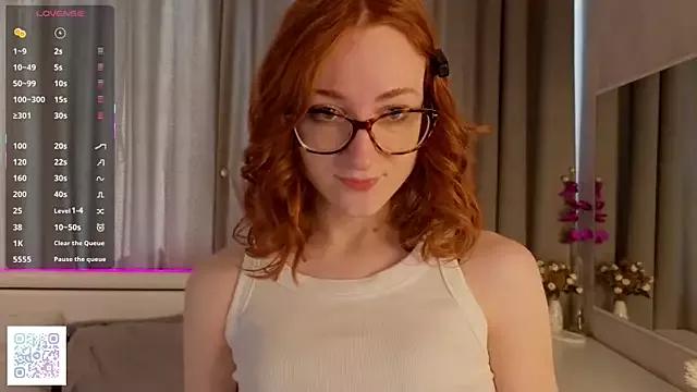 Freechat VeronaHascall on StripChat