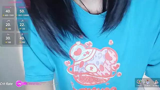 weiwei160 on StripChat 