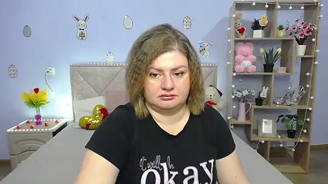 ZannaDreil on StripChat 