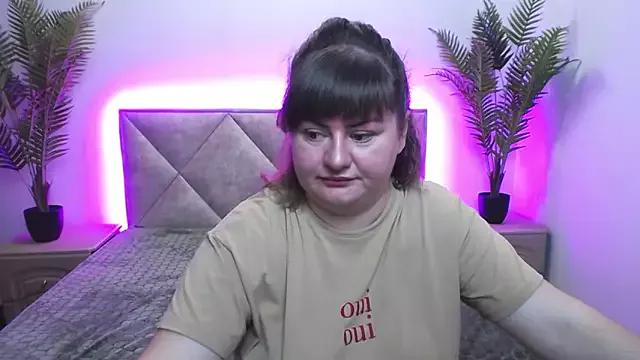 ZannaDreil on StripChat 