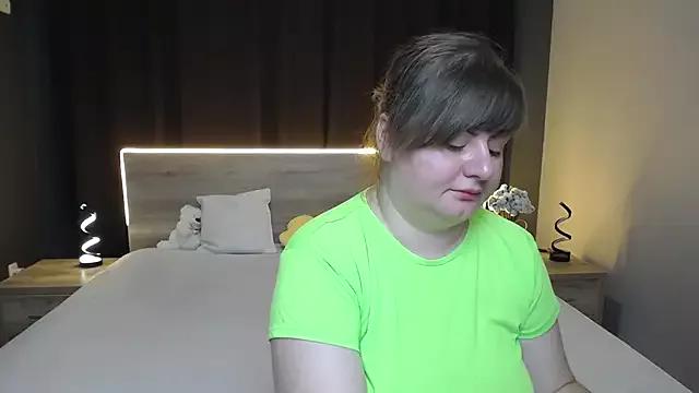 ZannaDreil on StripChat 