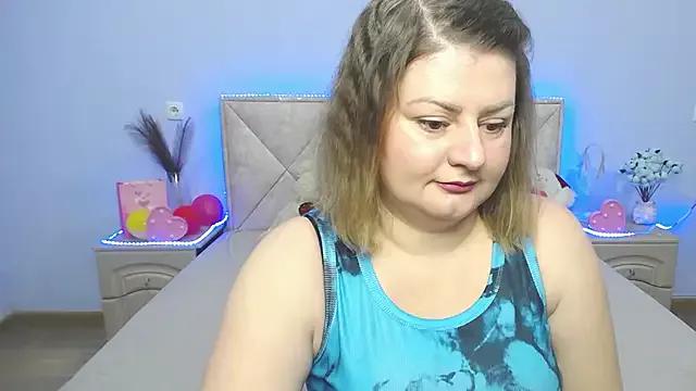 ZannaDreil on StripChat 