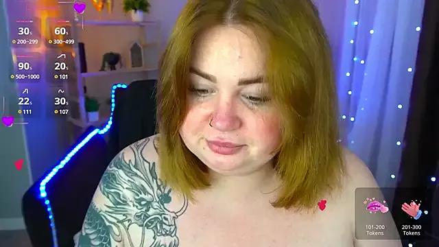ZaraReignn on StripChat 